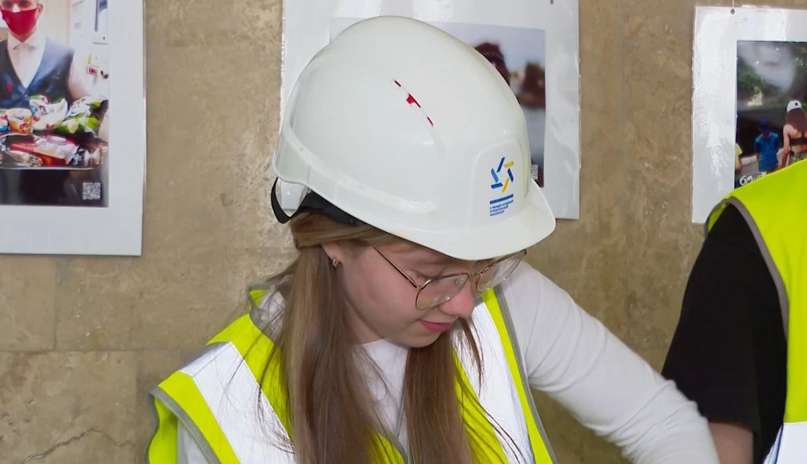 В Пензе состоялся карьерный форум в рамках Дня российских студенческих отрядов